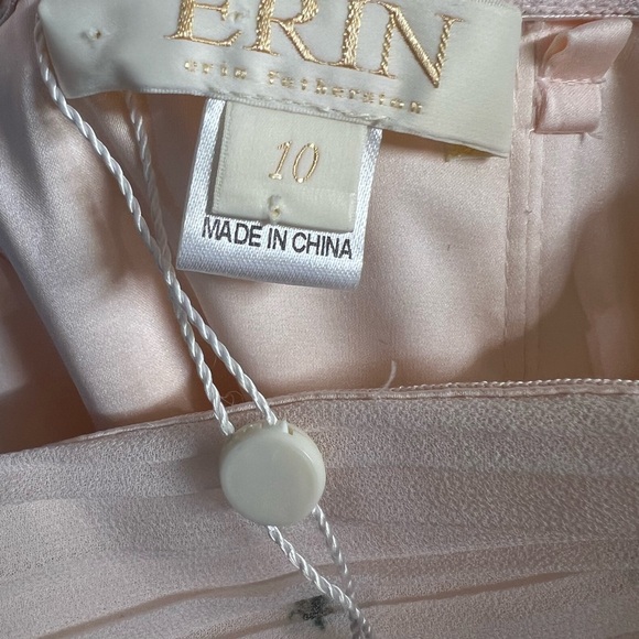 Anthropologie ERIN by Erin Fetherson|Sakura Blossoms Gown - Picture 6 of 16